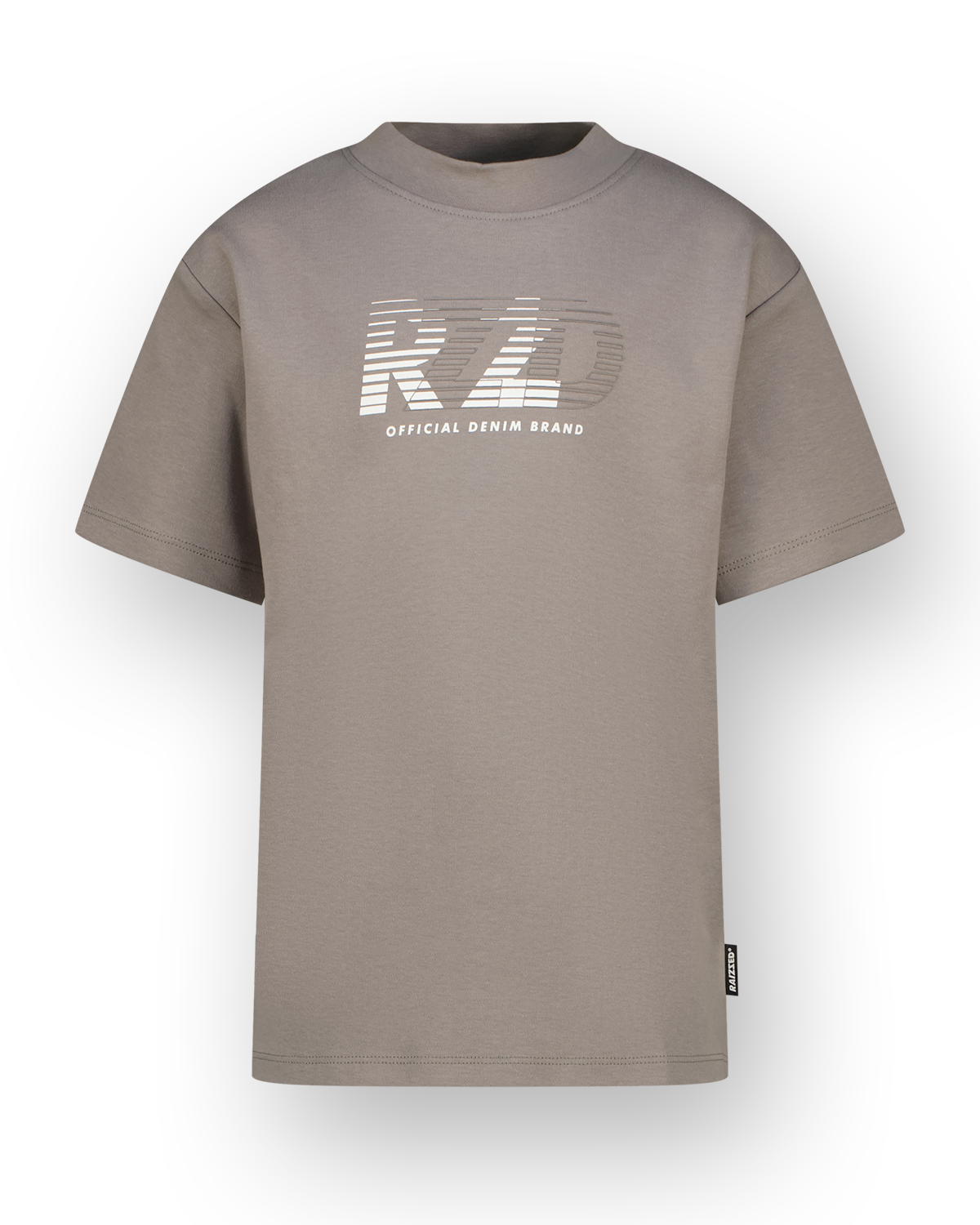 Boxy T-Shirt Haizzed