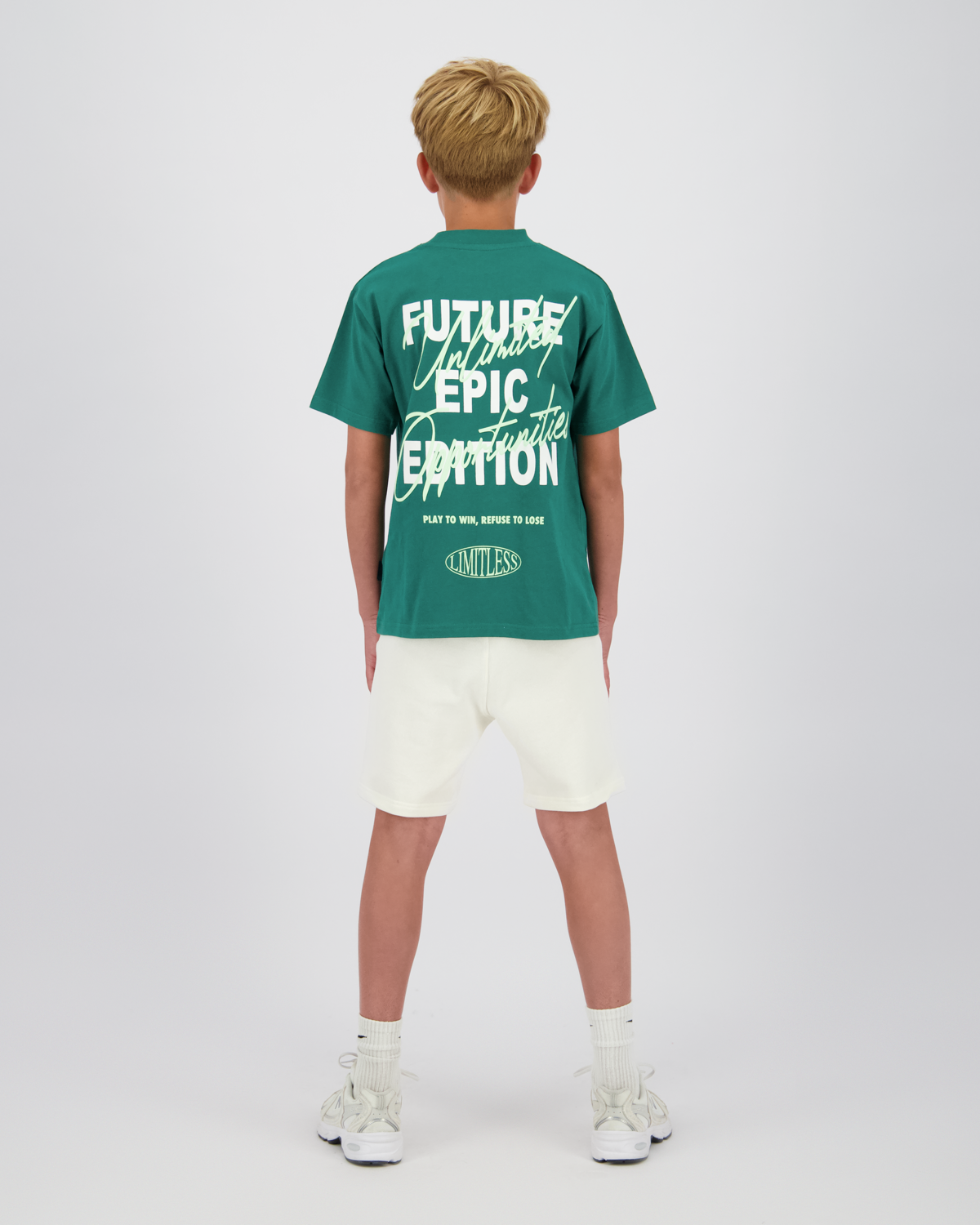 Boxy T-Shirt Hepic