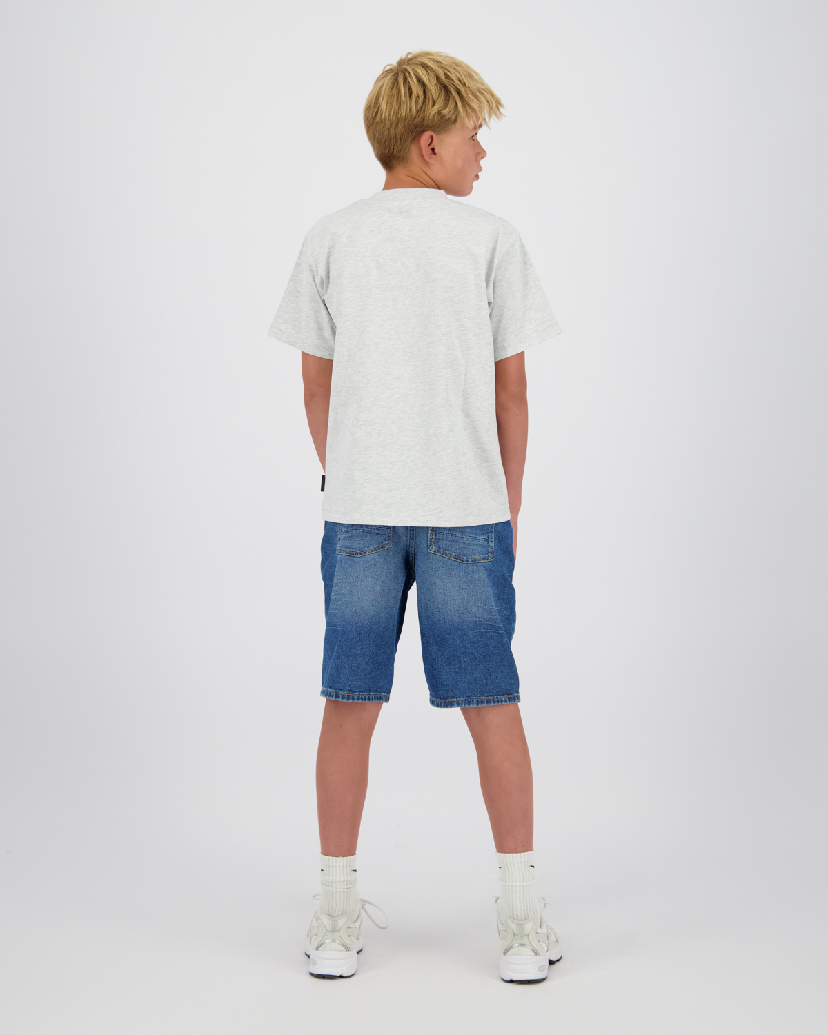 Boxy T-Shirt Heam