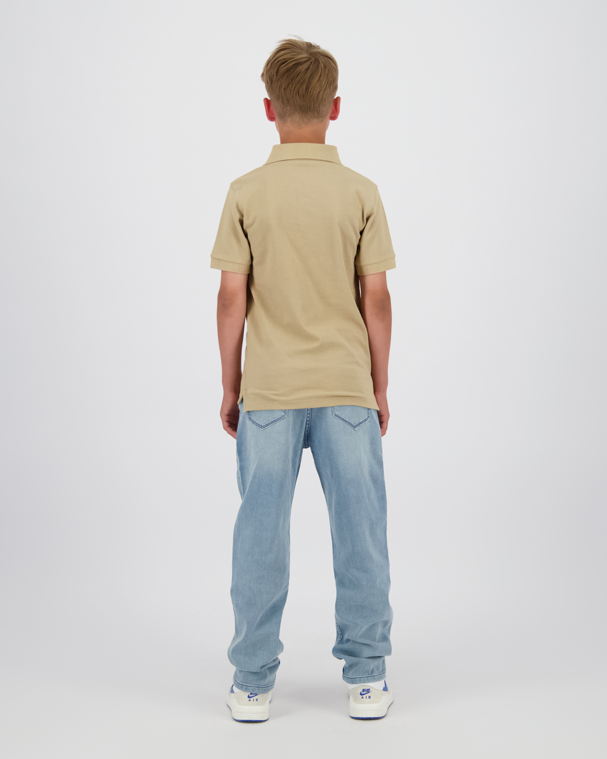 Poloshirt Hallow