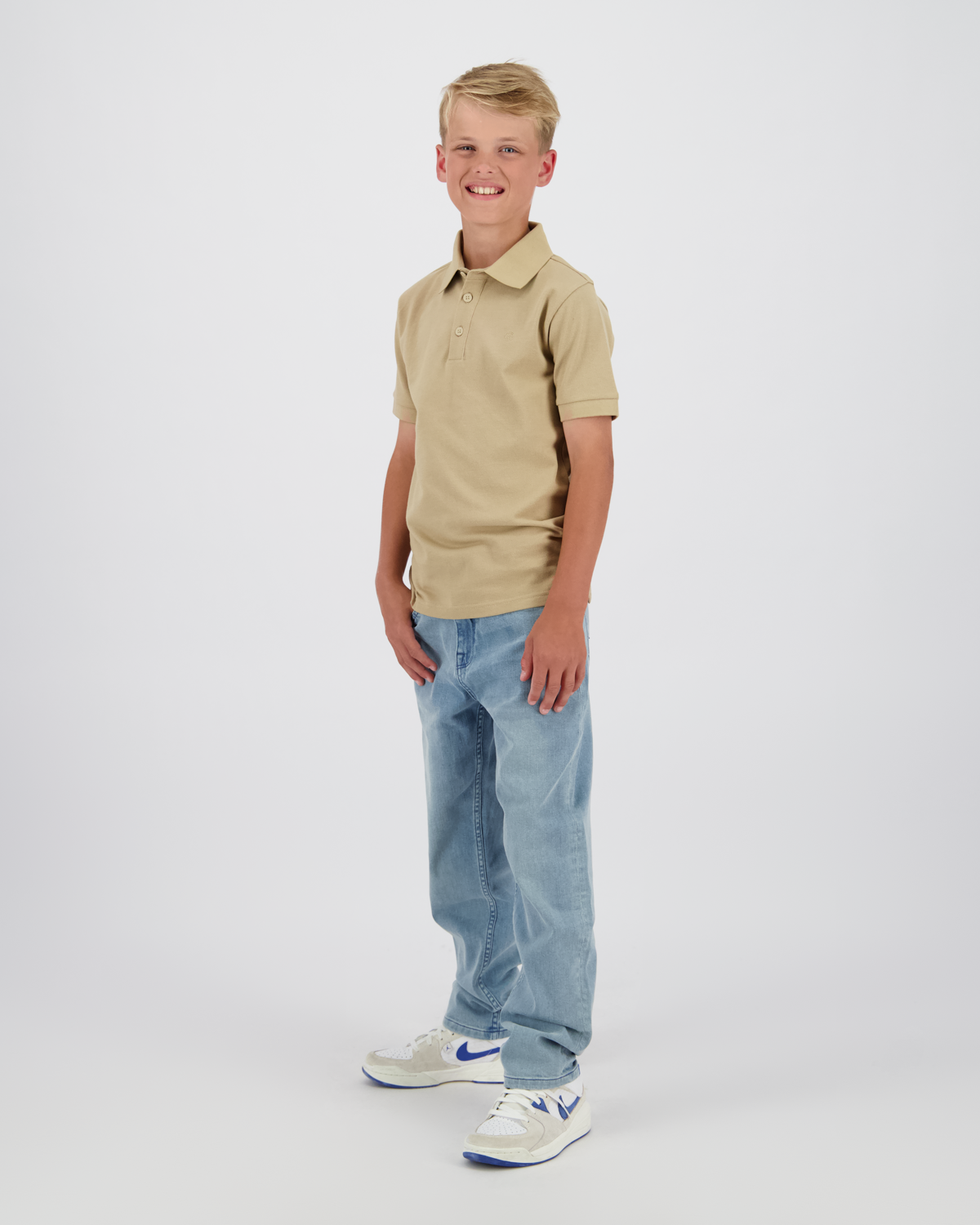 Poloshirt Hallow
