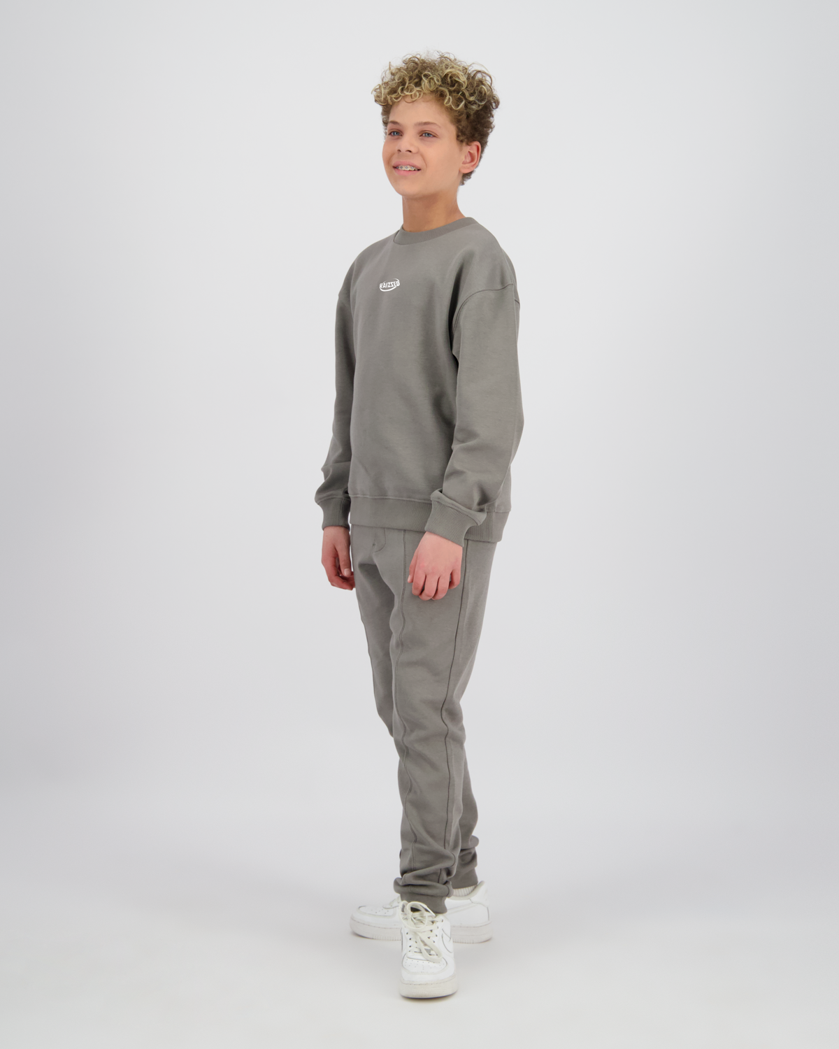 Boxy Sweatshirt Nuper
