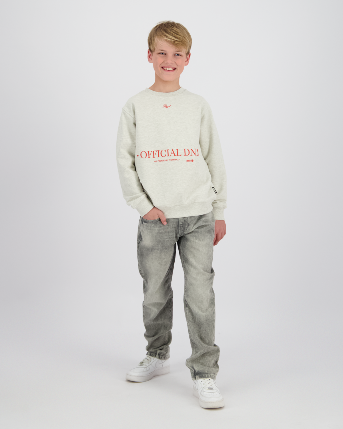 Sweatshirt Nofficial