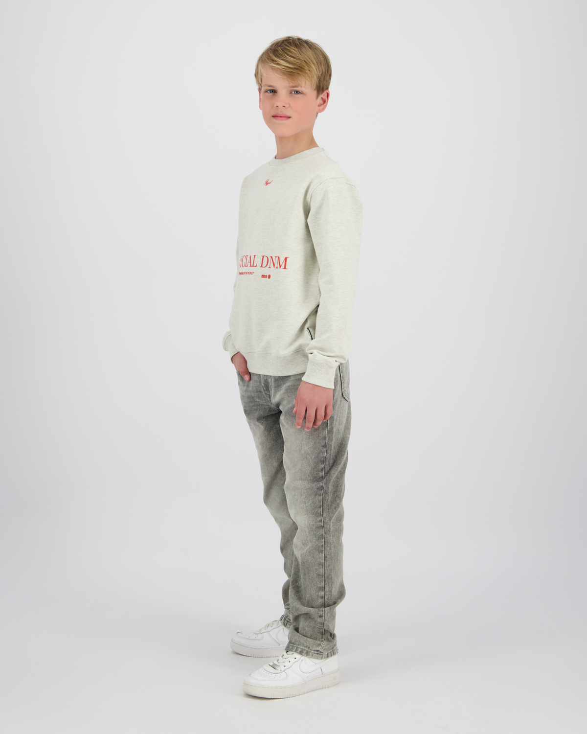 Sweatshirt Nofficial