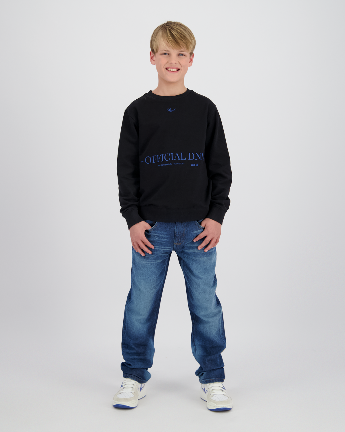 Sweatshirt Nofficial