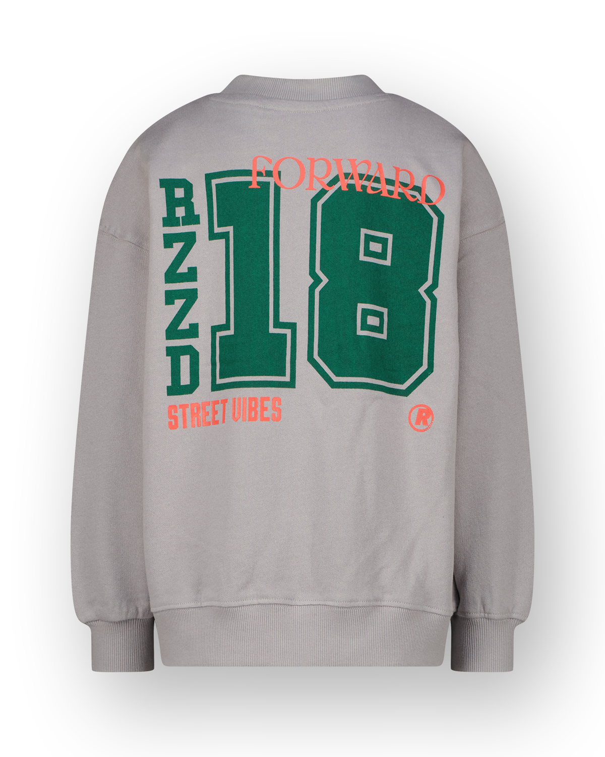 Oversized Sweatshirt Nard