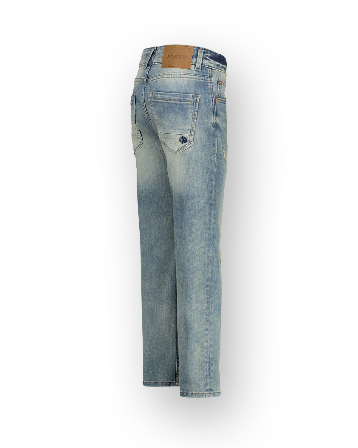 Straight Jeans Berlin Crafted