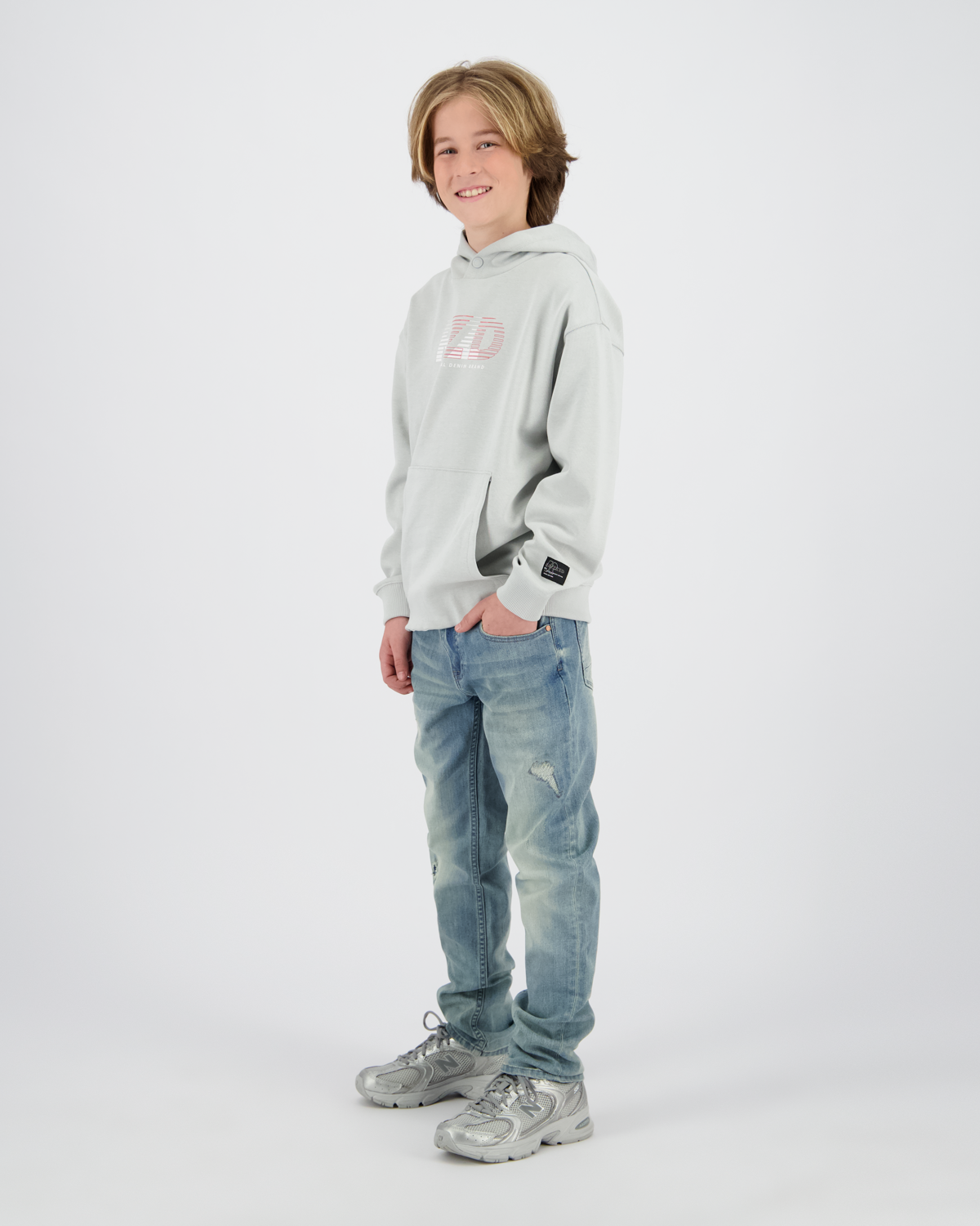 Straight Jeans Berlin Crafted