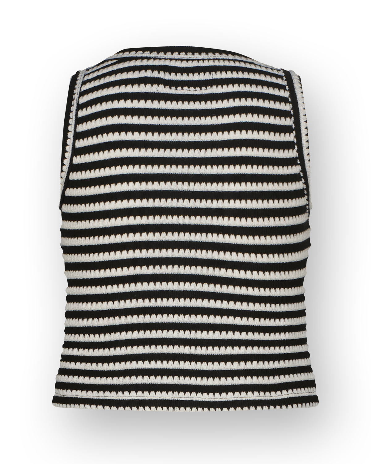 Ärmelloses Top Taja