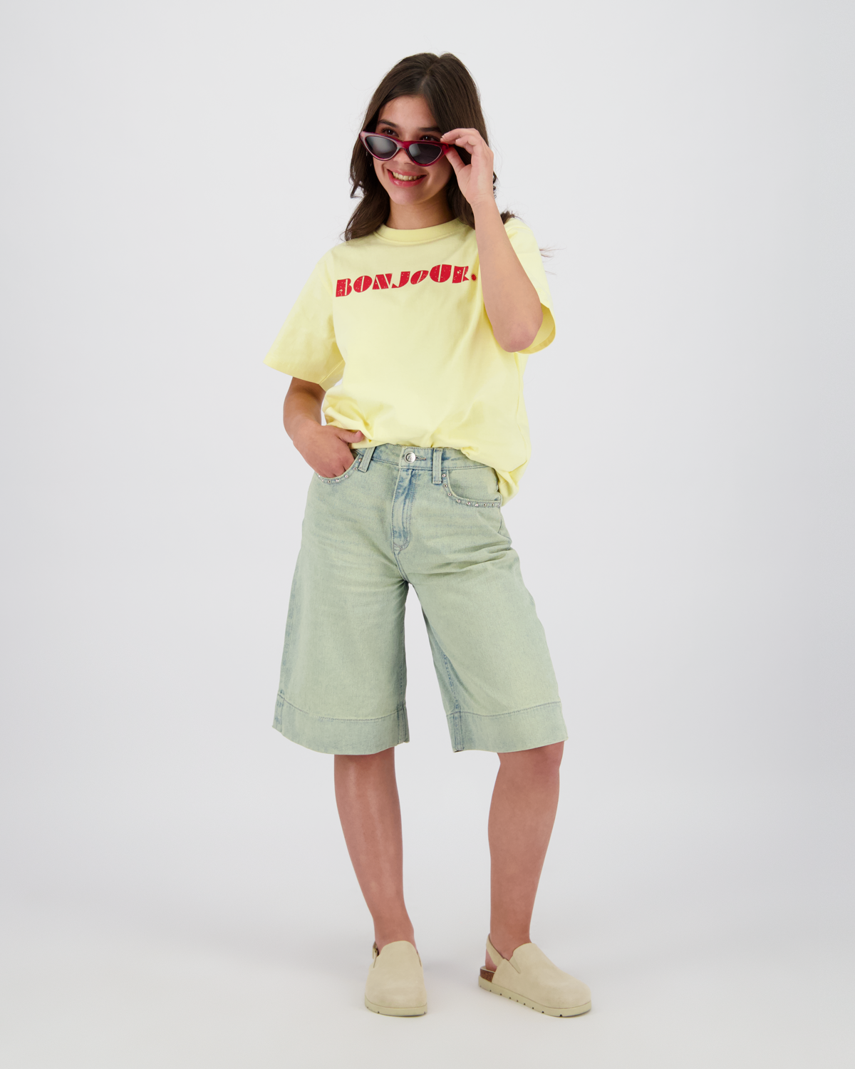Wide Leg Jeans Phoenix