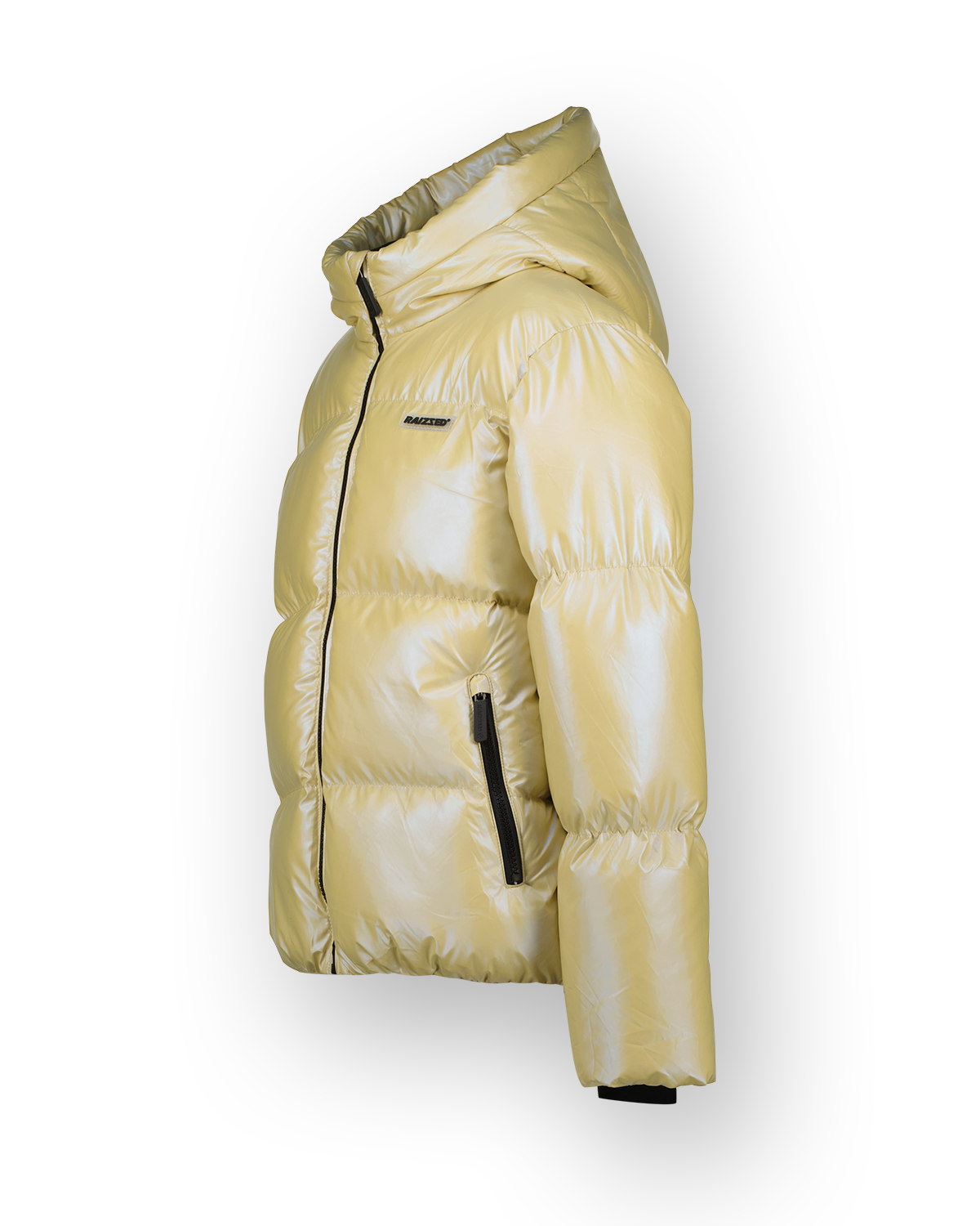 Hooded Jacke Toriana