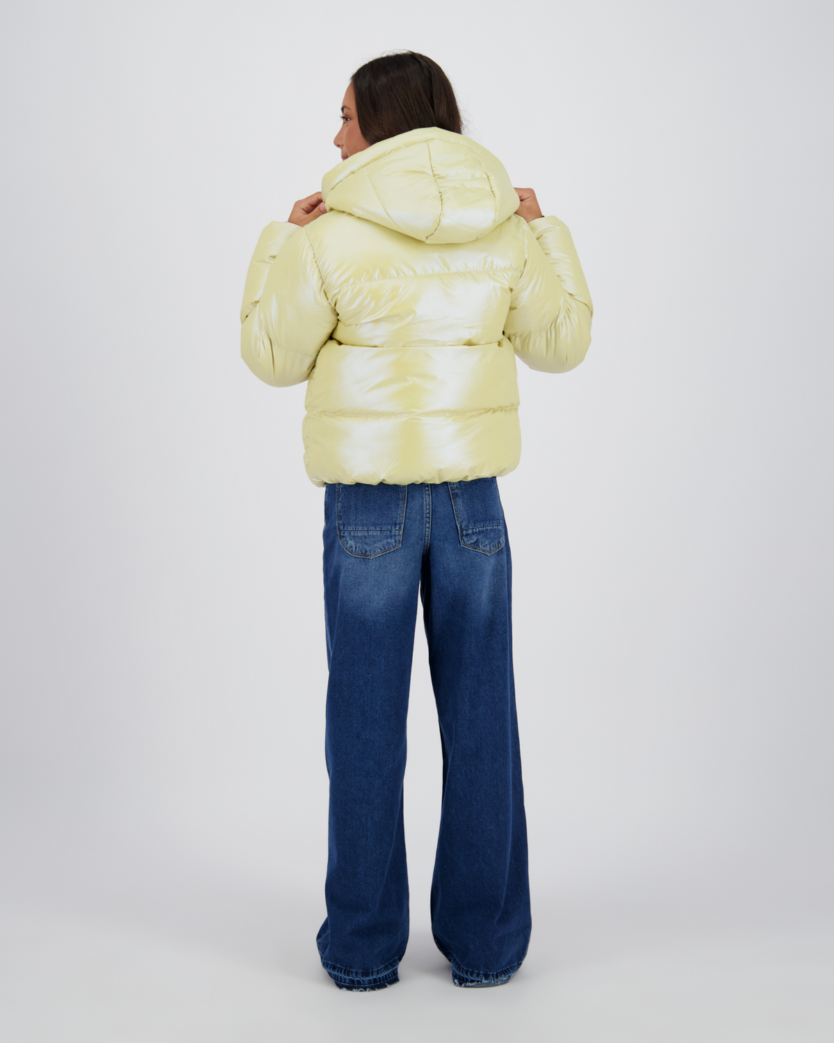 Hooded Jacke Toriana