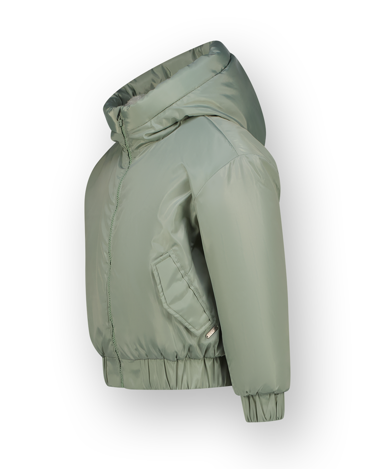Hooded Jacke Tinley