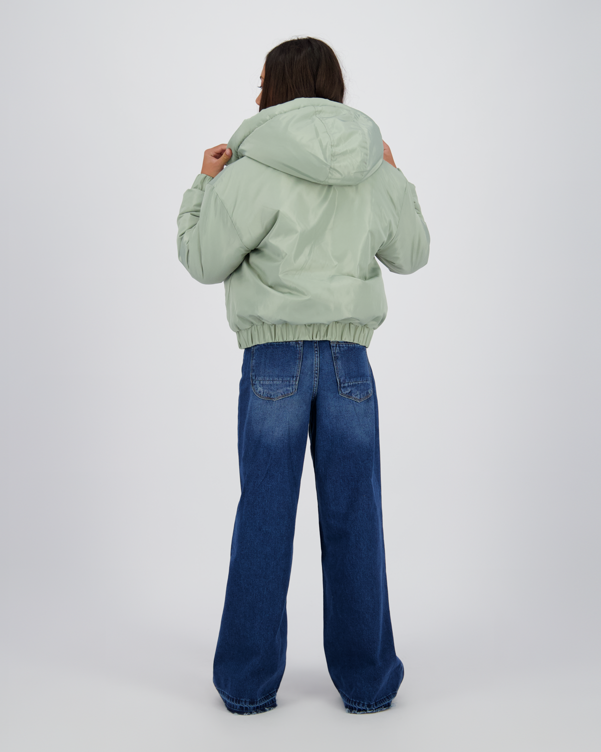Hooded Jacke Tinley