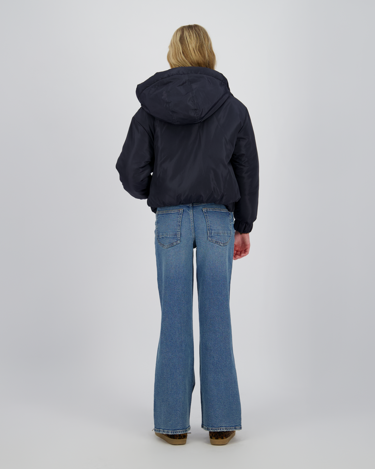 Hooded Jacke Tinley