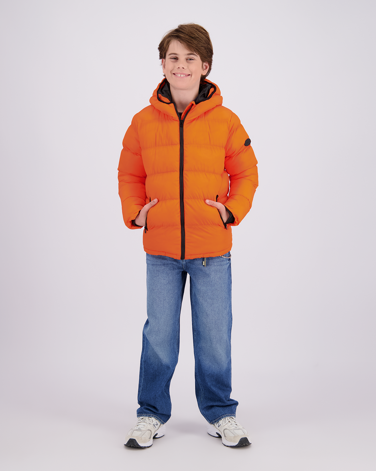 Jungen Jacke Jandor