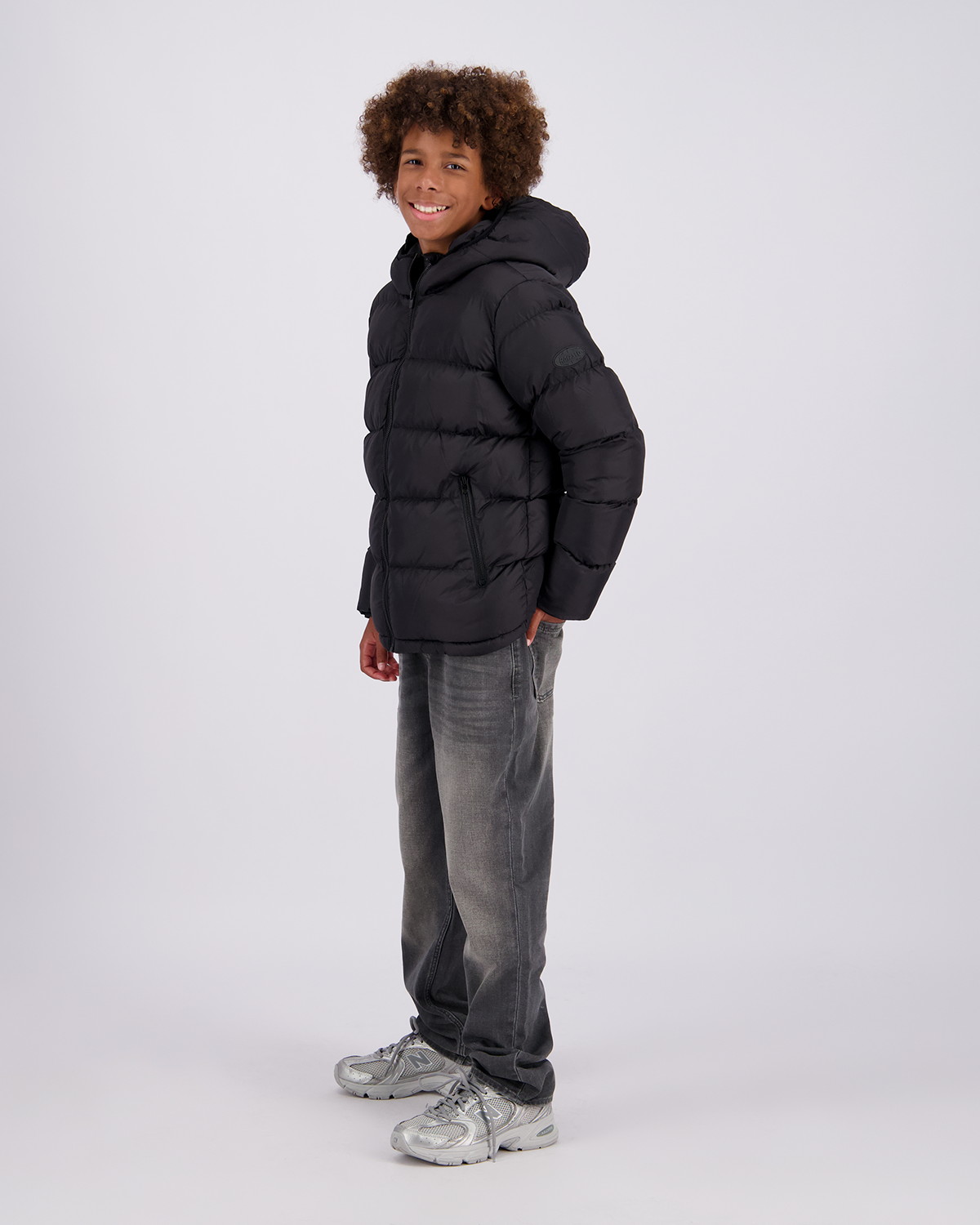 Jungen Jacke Jandor