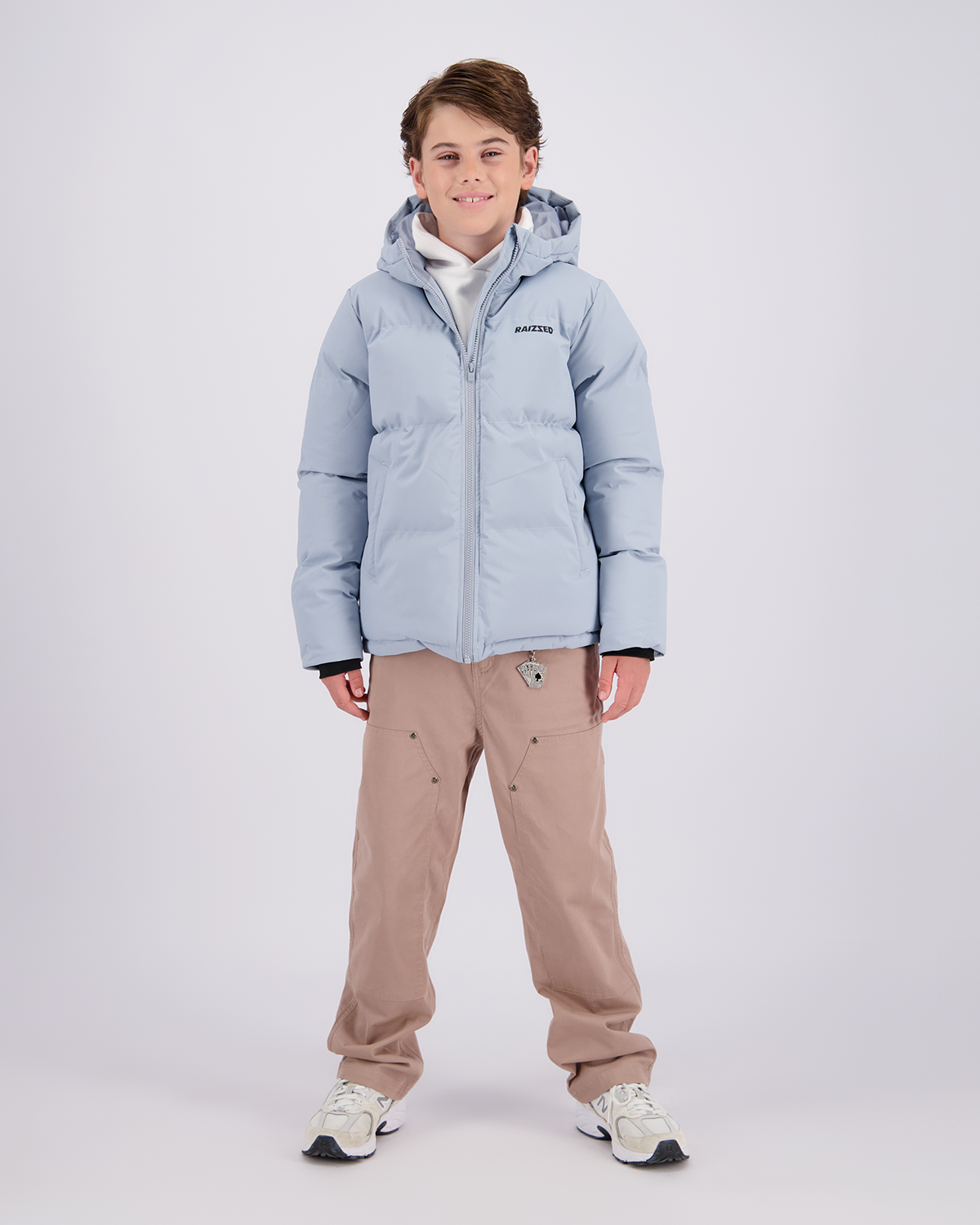 Jungen Jacke Jido