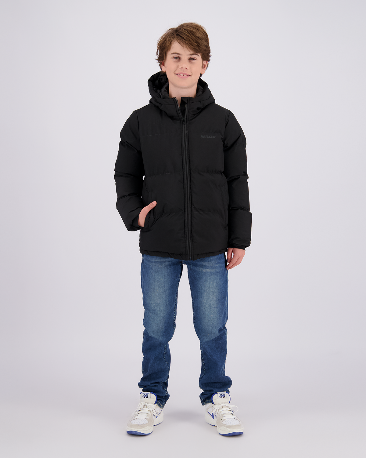 Jungen Jacke Jido