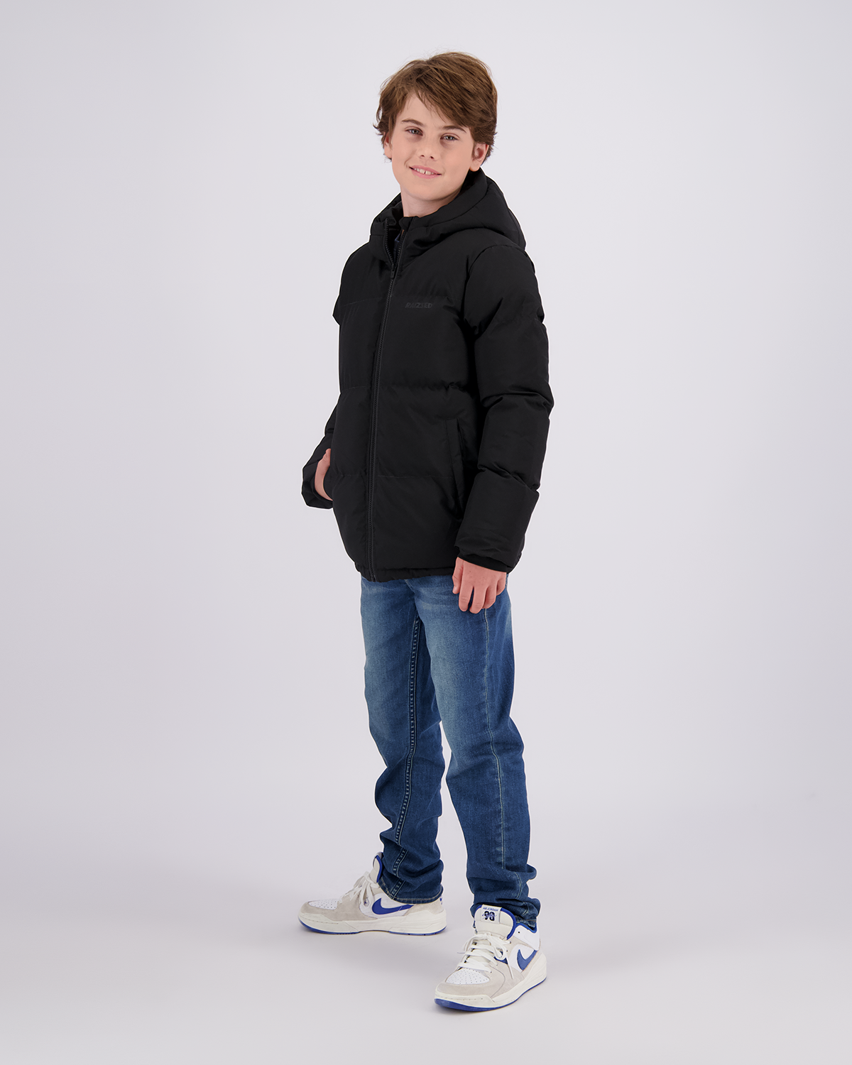 Jungen Jacke Jido