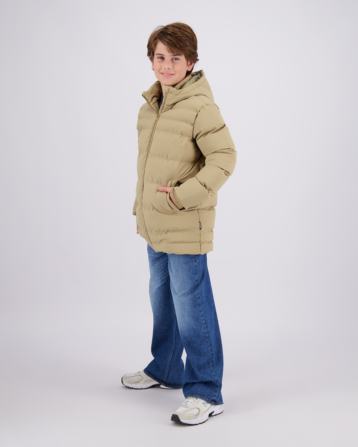 Jungen Jacke Jukan