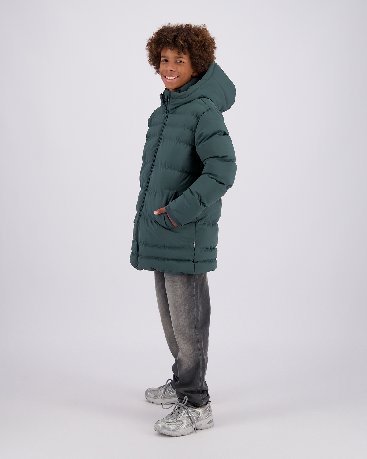Jungen Jacke Jukan