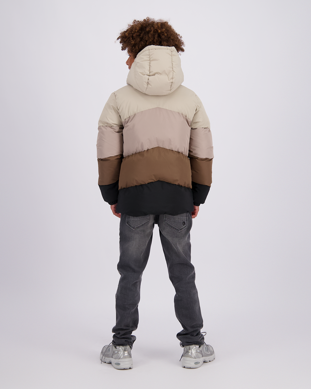 Jungen Jacke Jipe