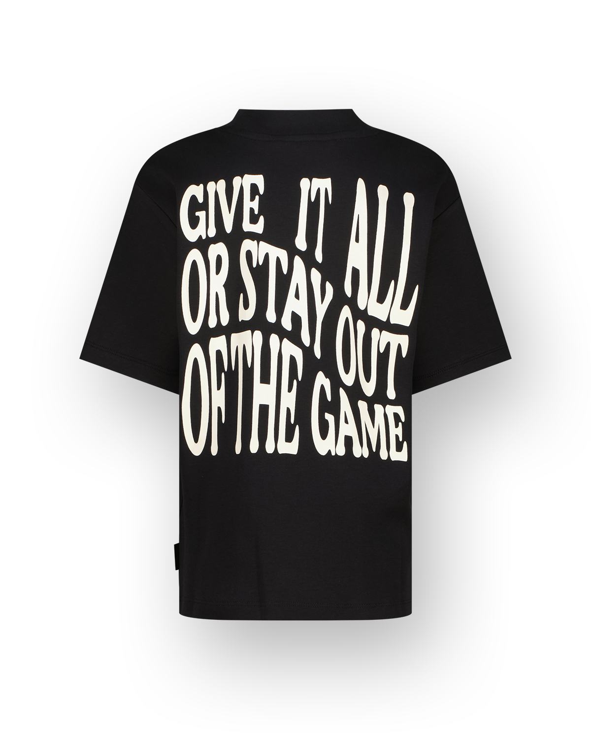 Jungen Boxy T-Shirt Tall
