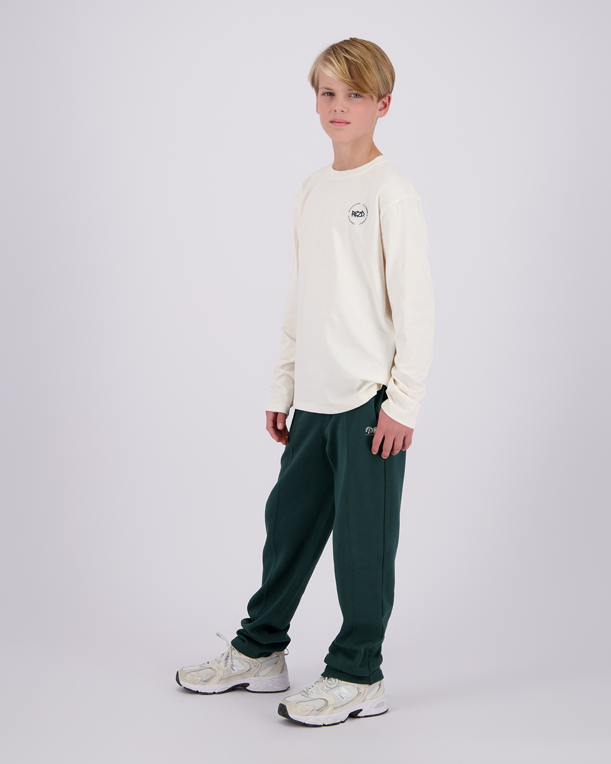 Jungen Boxy T-Shirt Vance