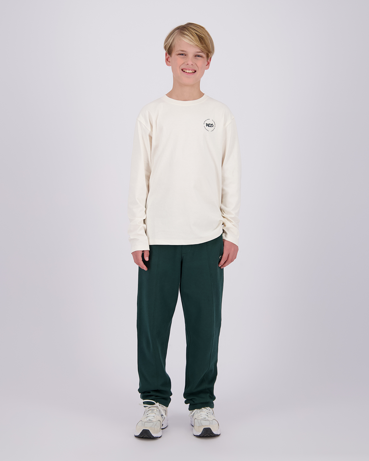 Jungen Boxy T-Shirt Vance