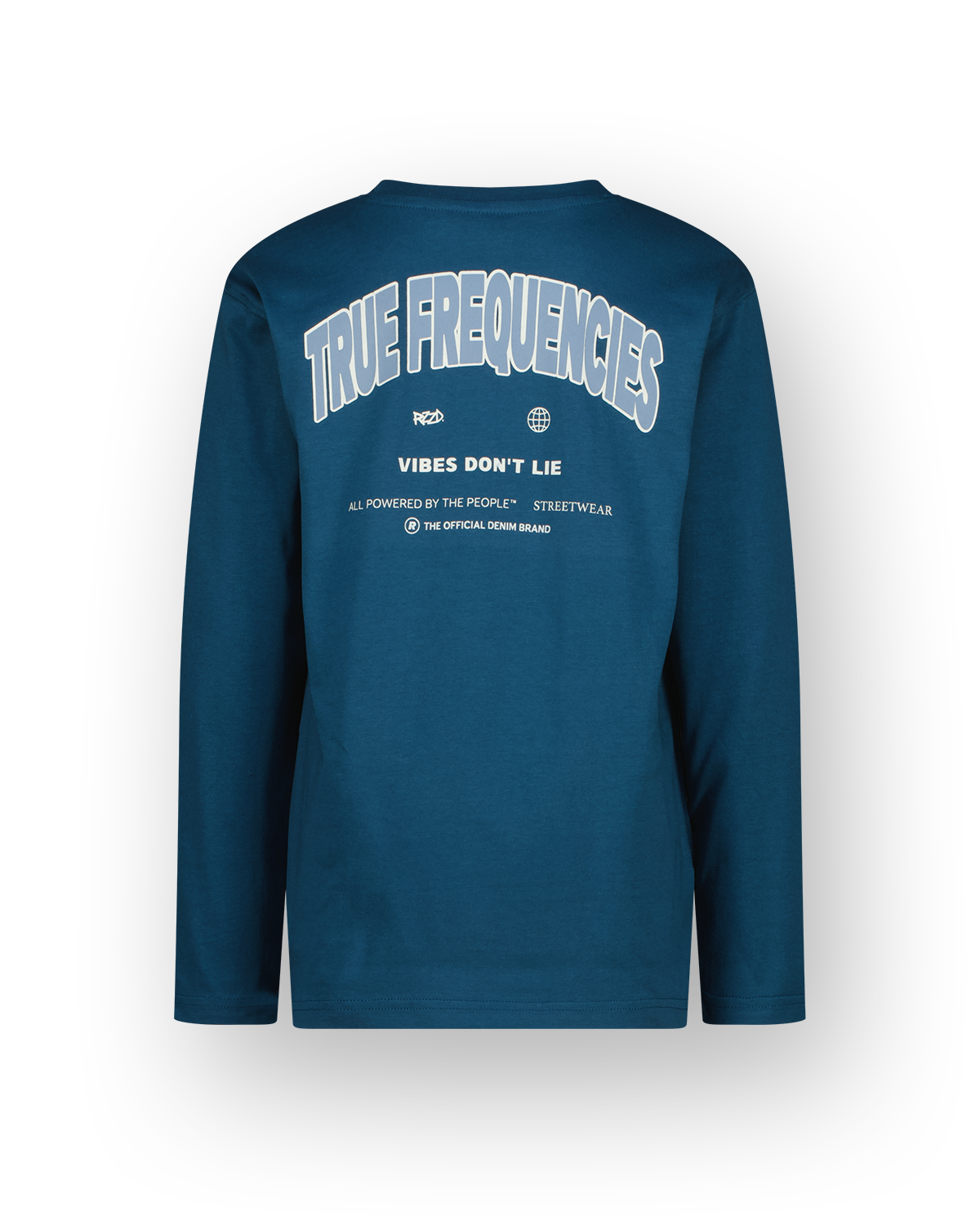 Jungen Oversized T-Shirt Veq