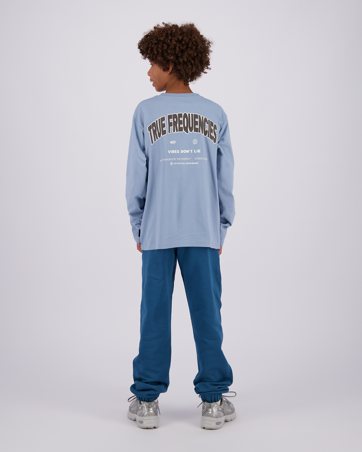 Jungen Oversized T-Shirt Veq