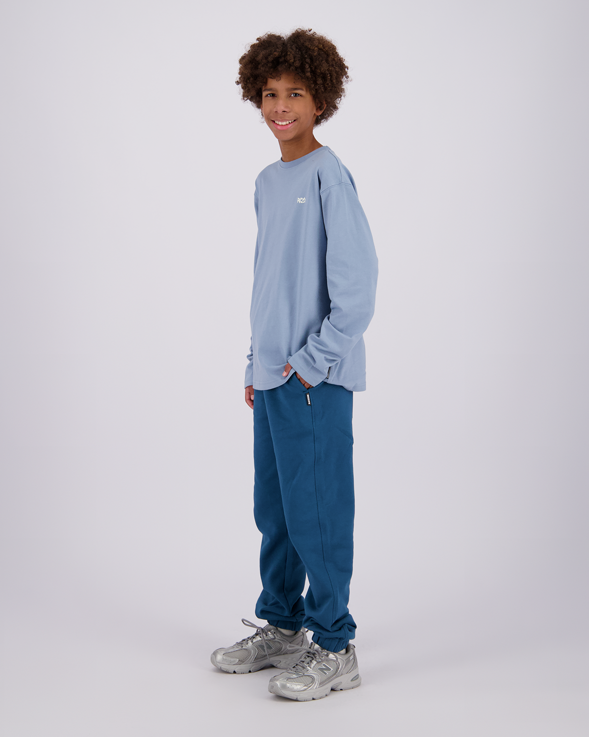 Jungen Oversized T-Shirt Veq