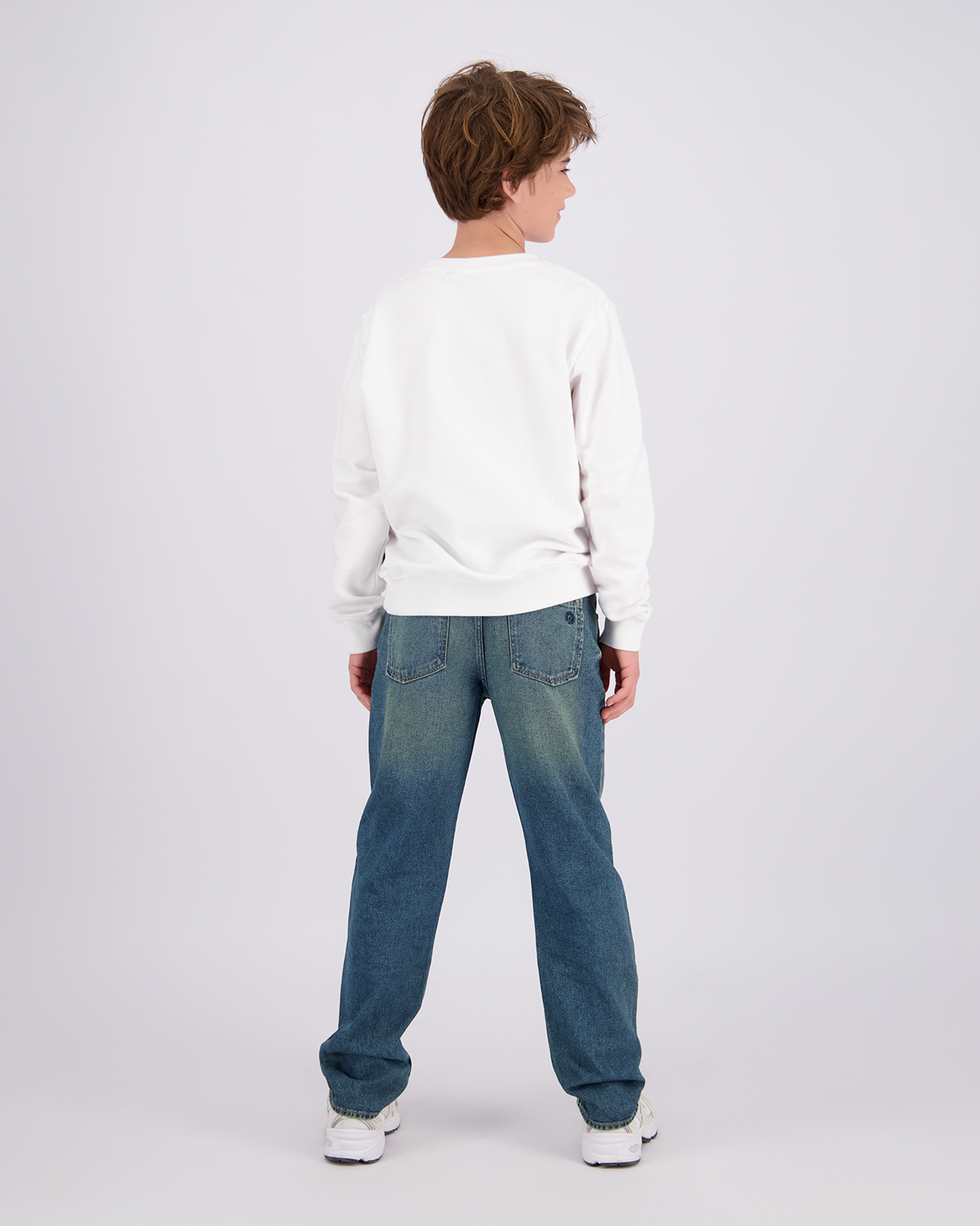 Jungen Sweatshirt Seasy