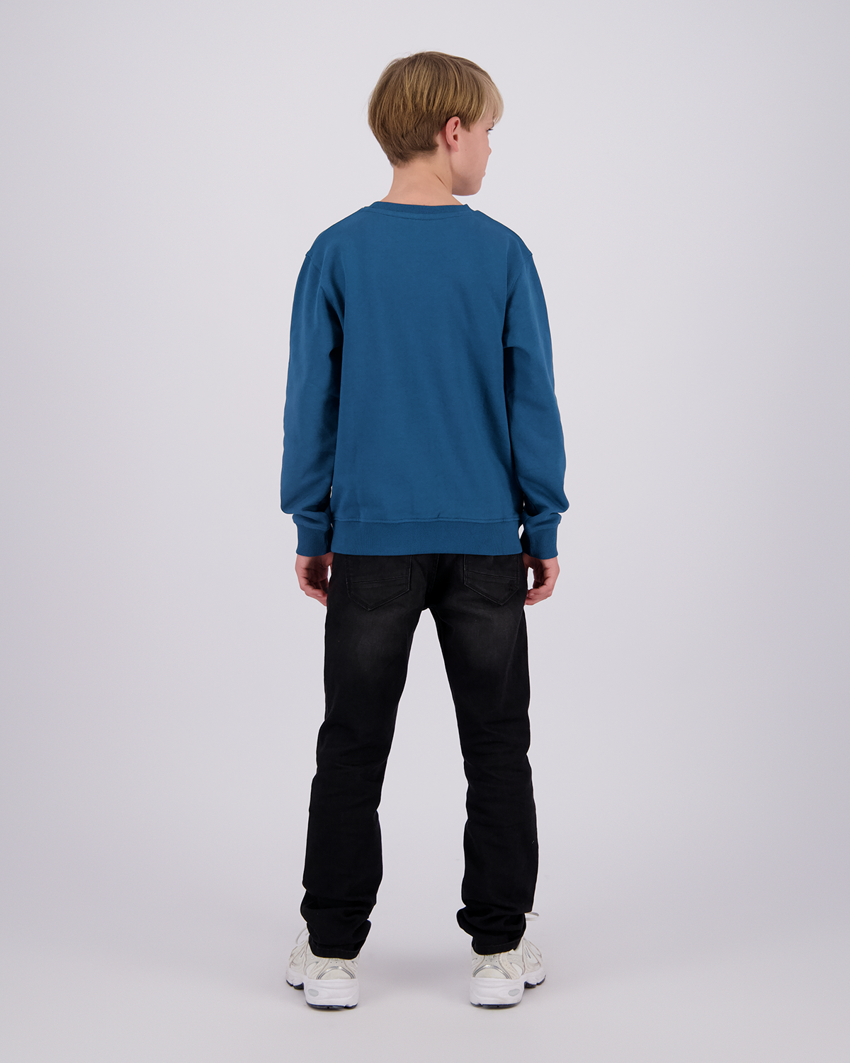 Jungen Sweatshirt Seasy