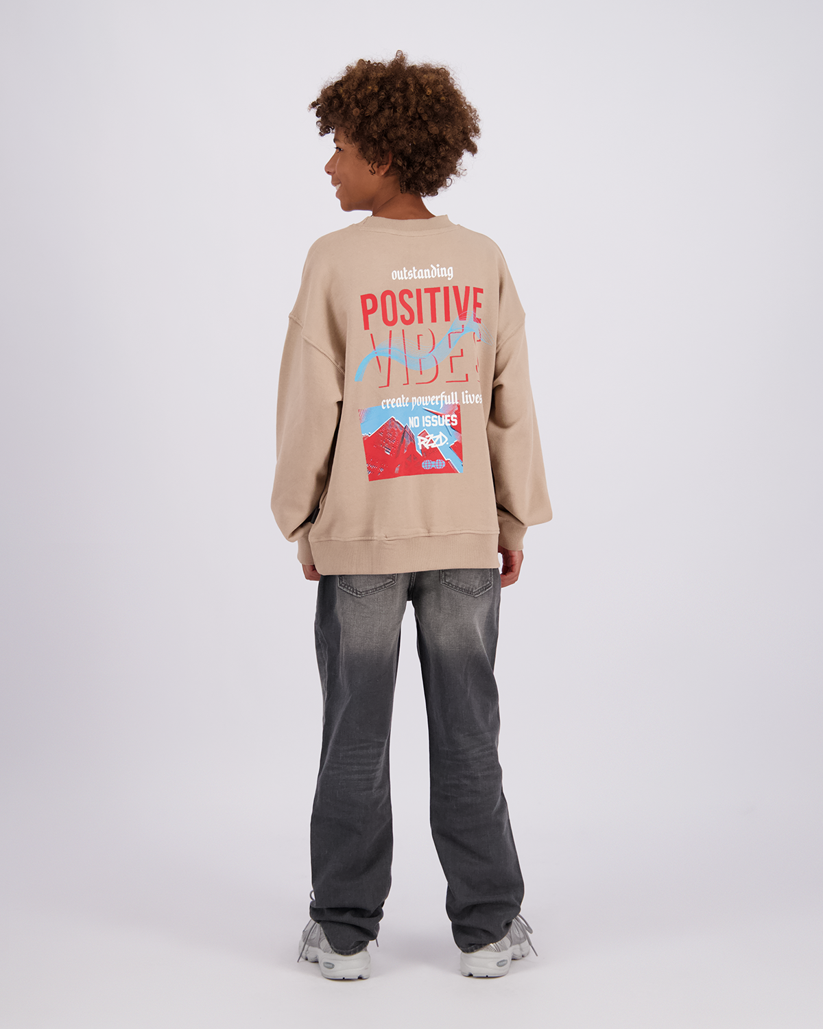 Jungen Sweatshirt Sibes
