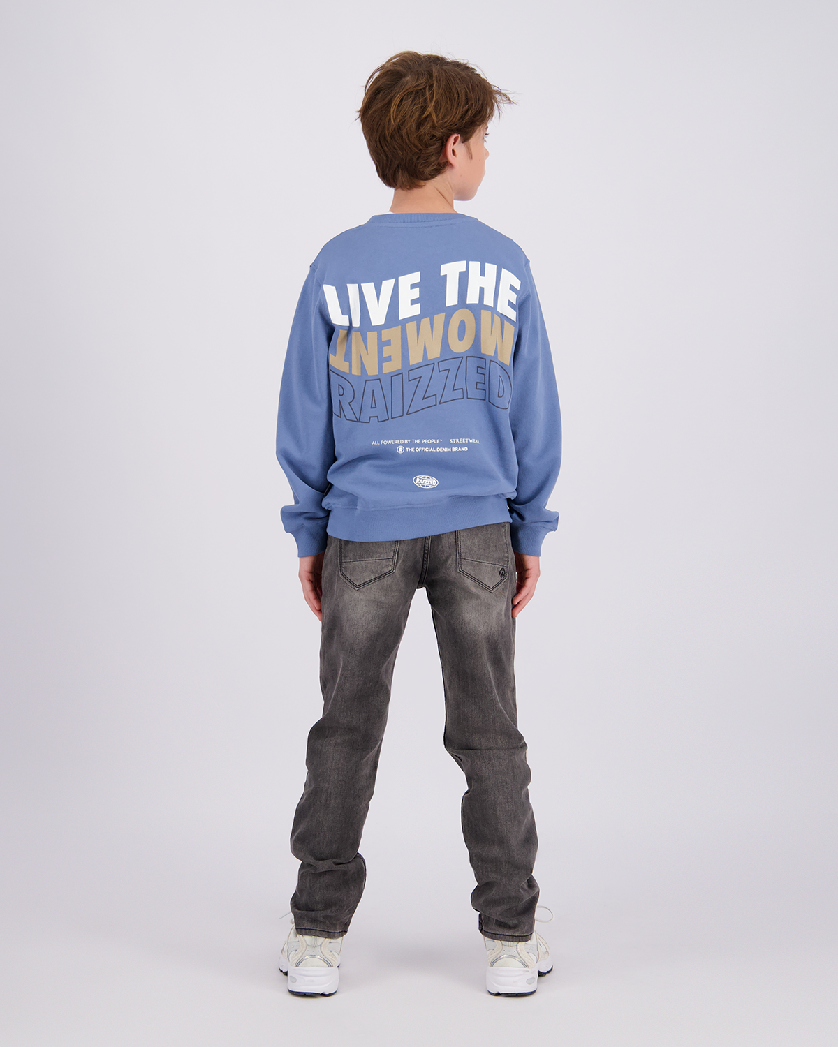 Jungen Sweatshirt Sive