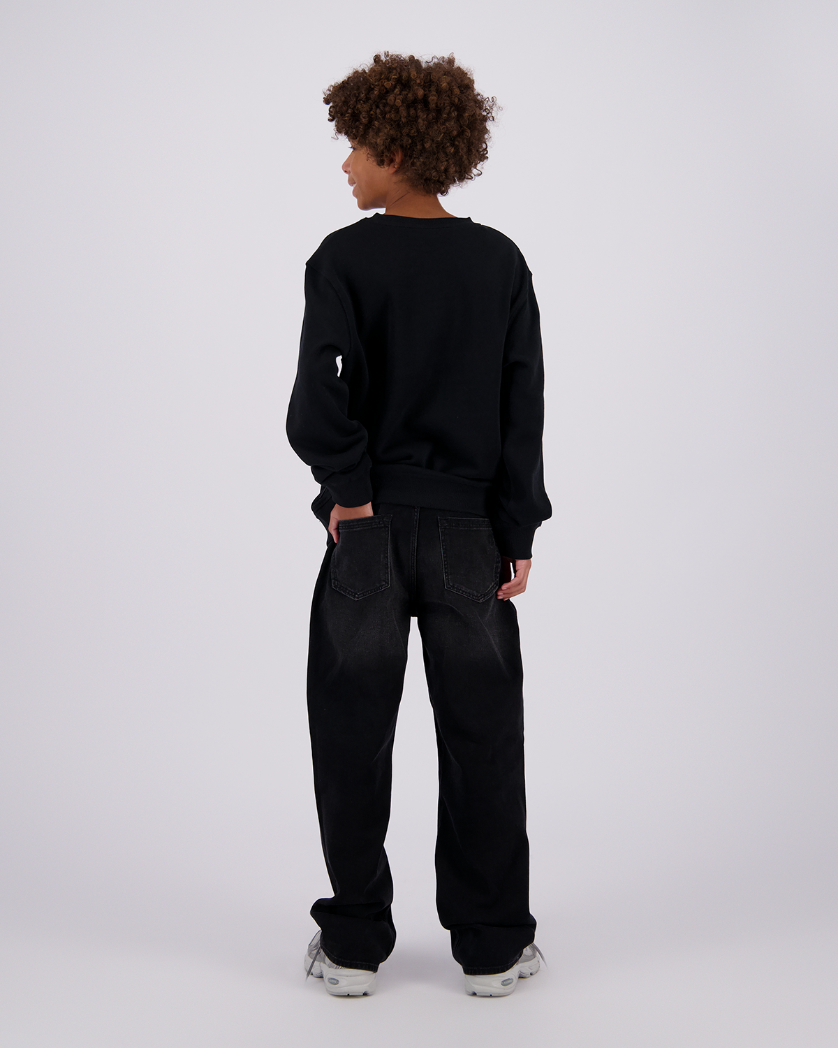 Jungen Sweatshirt Seasy