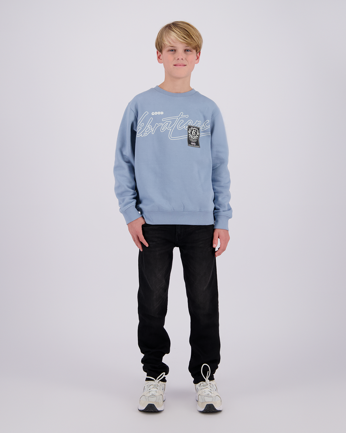 Jungen Sweatshirt Sib