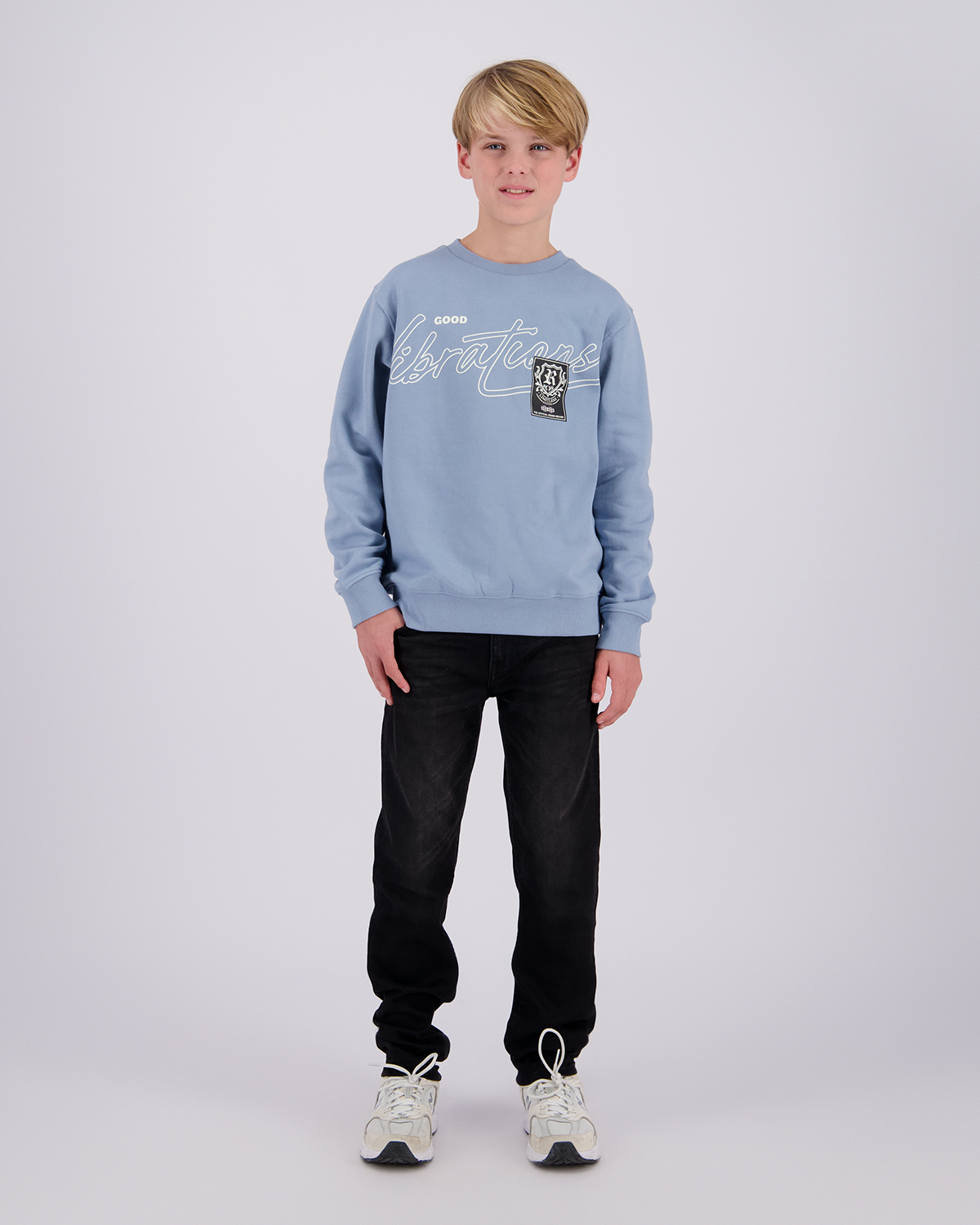 Jungen Sweatshirt Sib
