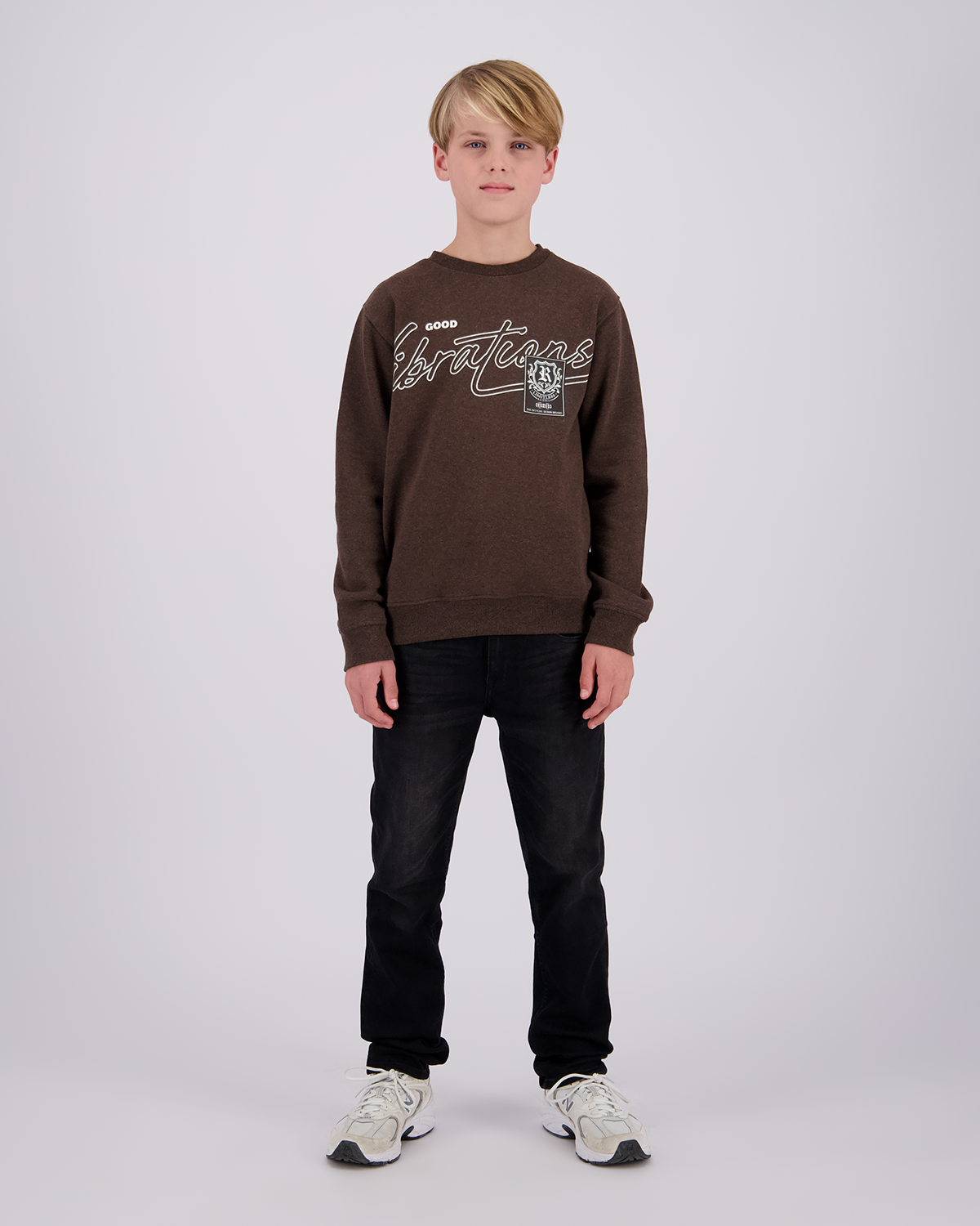 Jungen Sweatshirt Sib