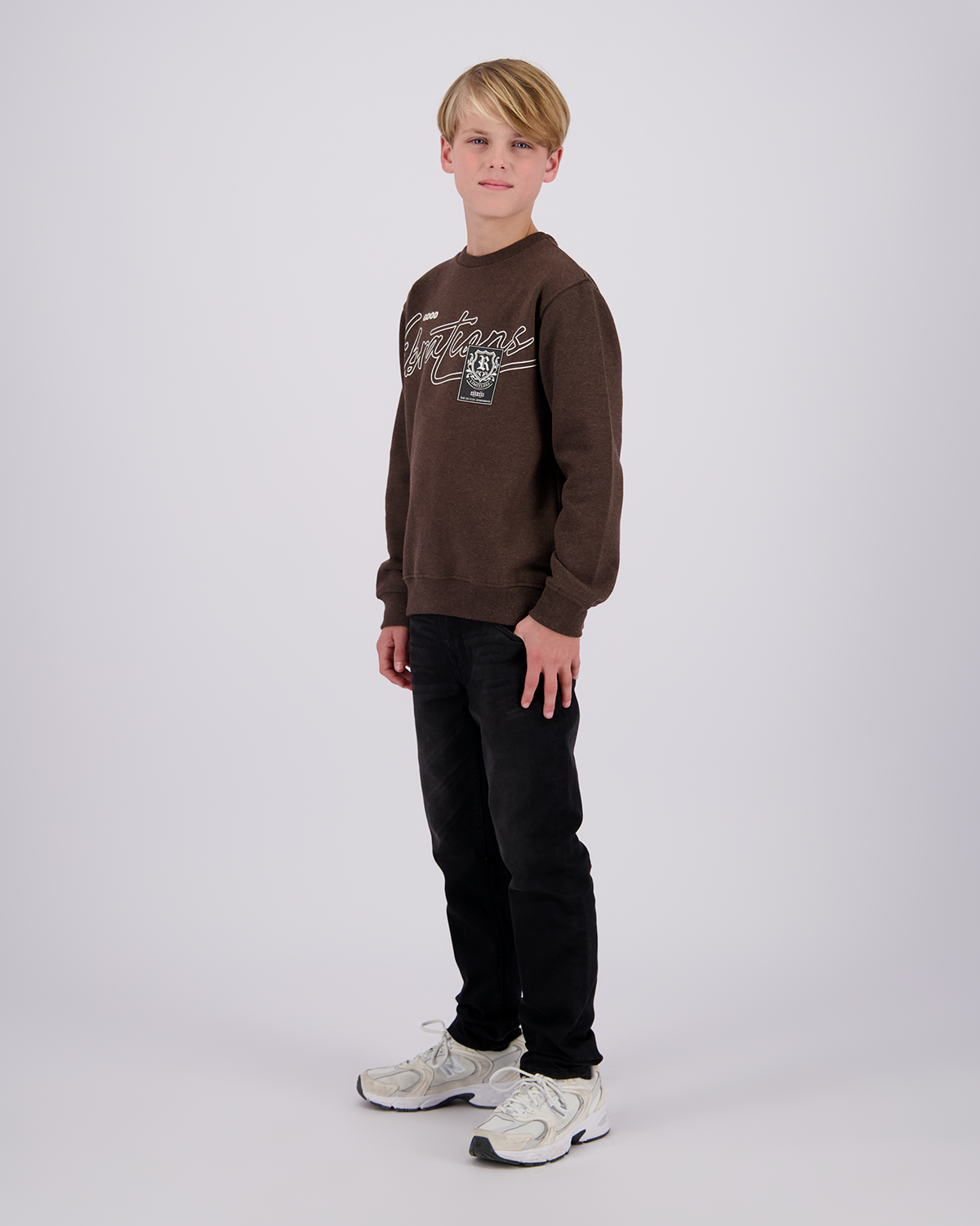 Jungen Sweatshirt Sib