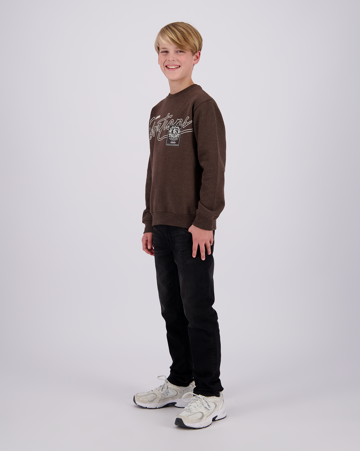 Jungen Sweatshirt Sib