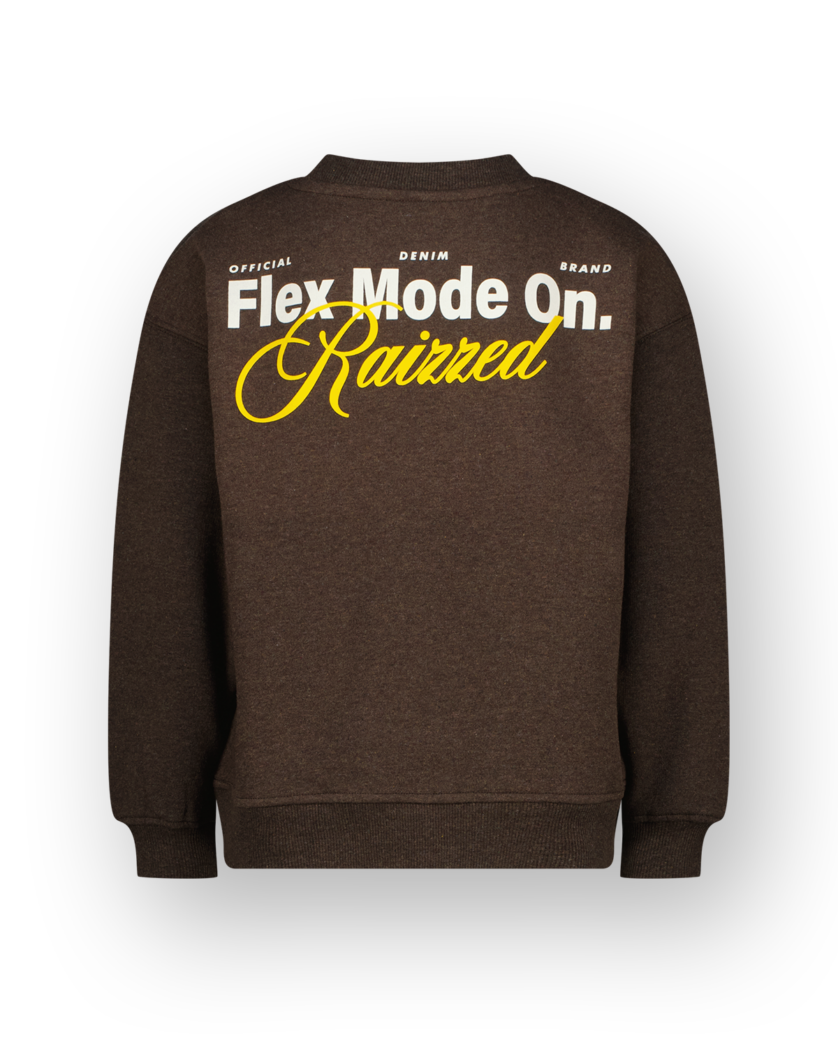 Jungen Oversized Sweatshirt Sabel