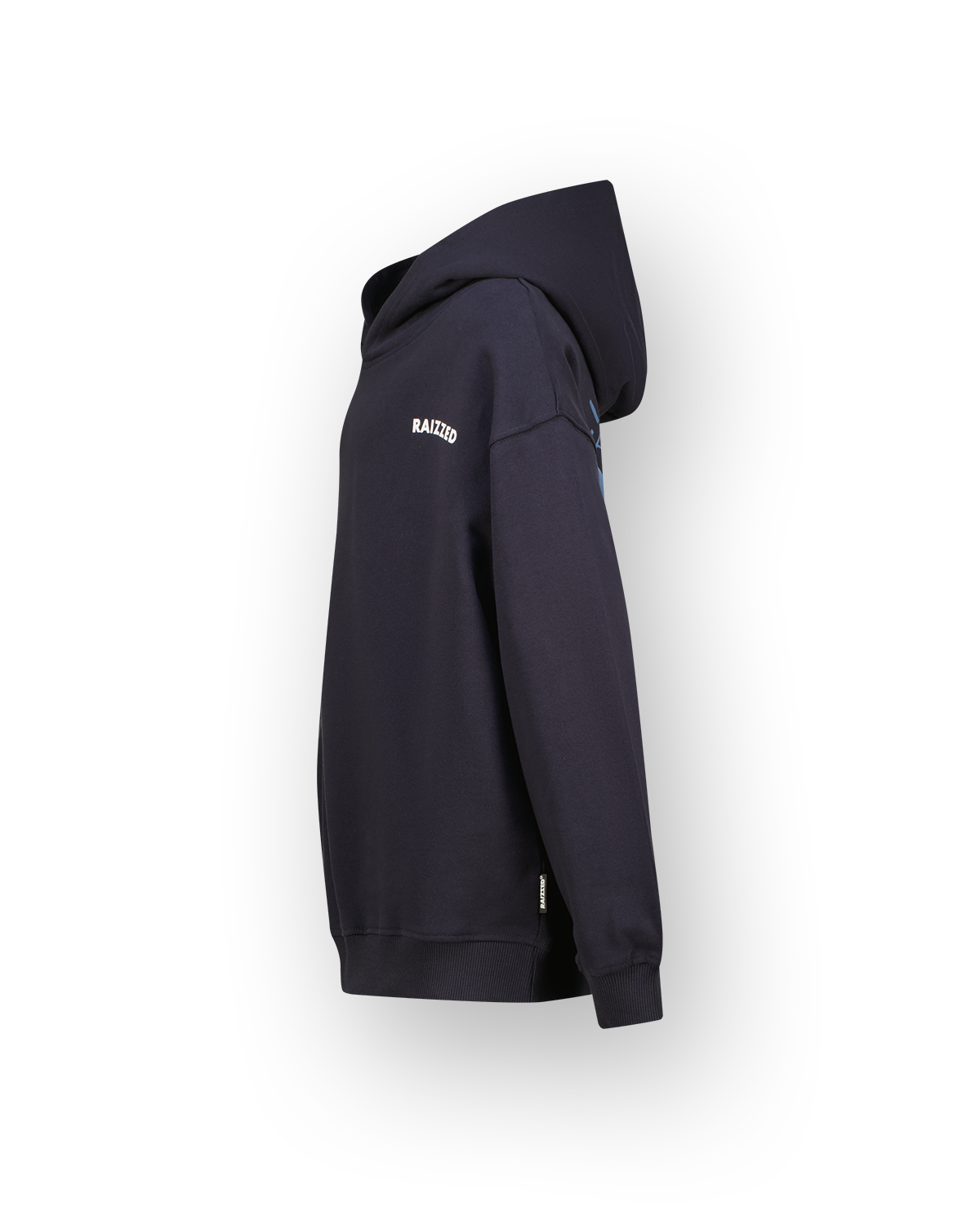 Jungen Oversized Kapuzenpullover Hower