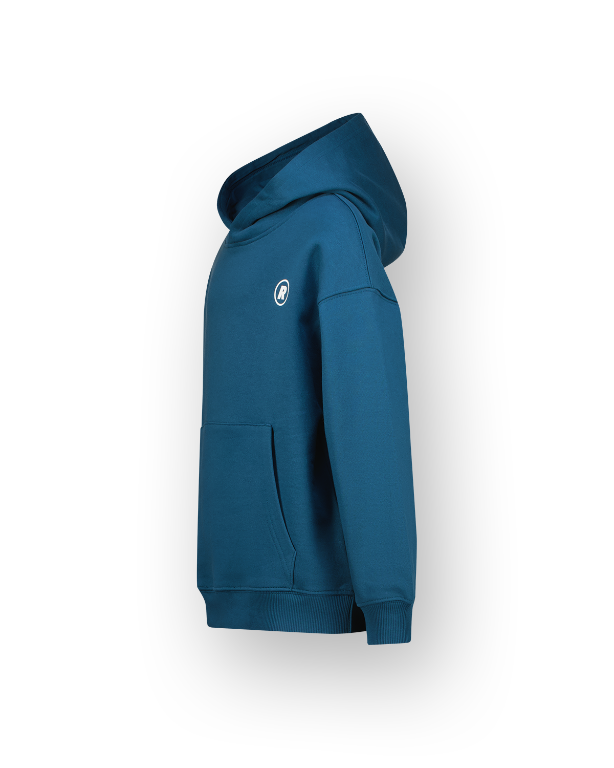 Jungen Oversized Kapuzenpullover Hici