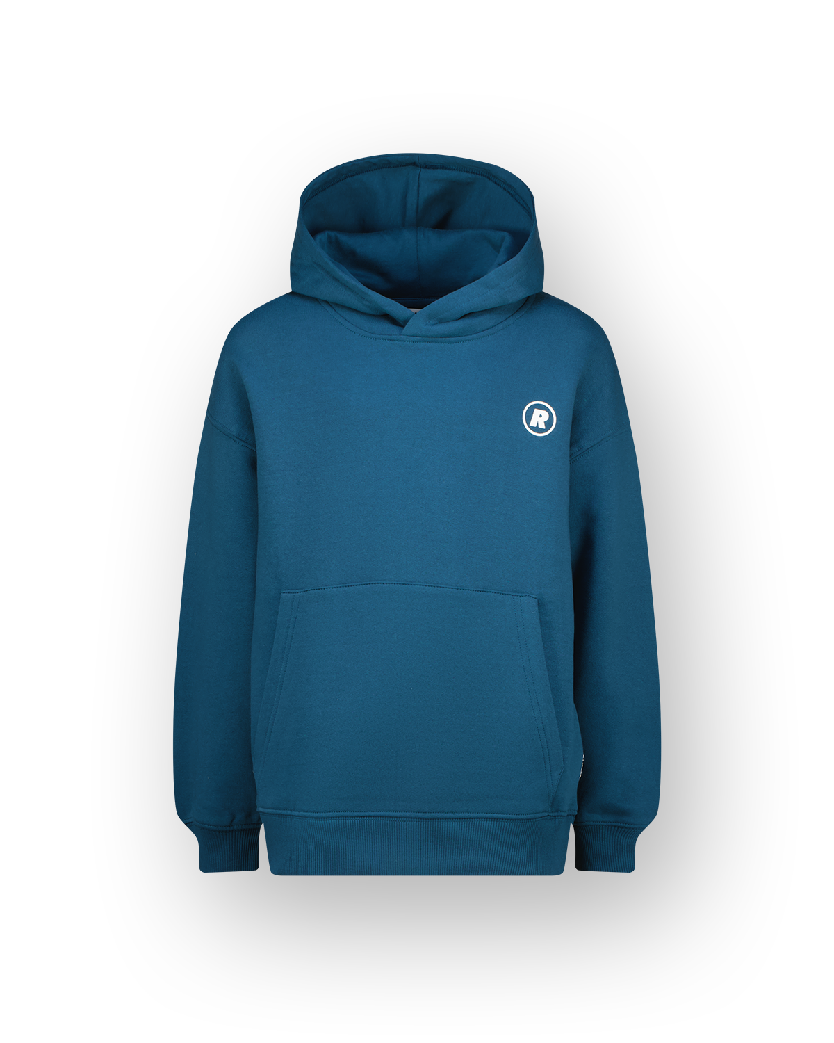 Jungen Oversized Kapuzenpullover Hici