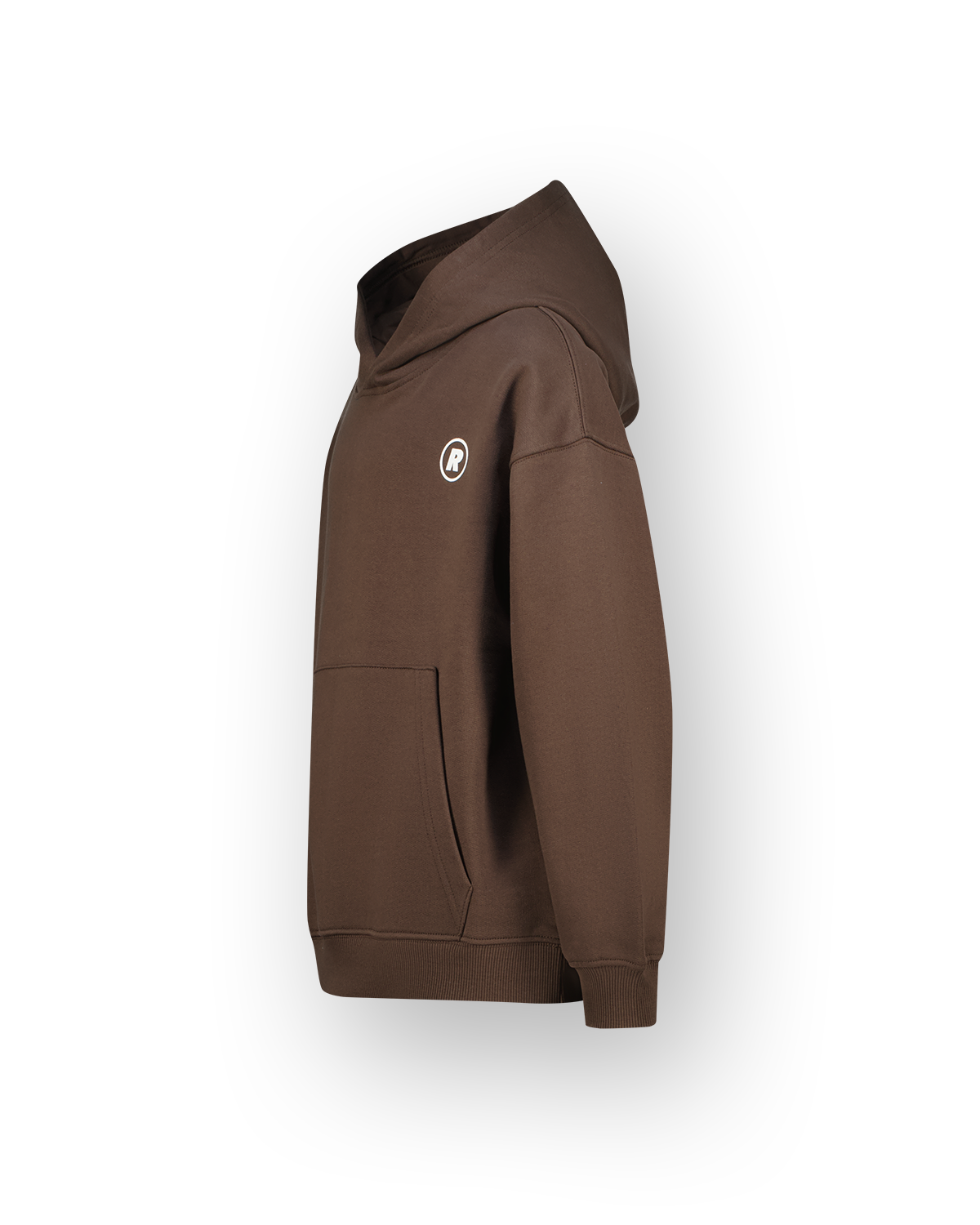 Jungen Oversized Kapuzenpullover Hici