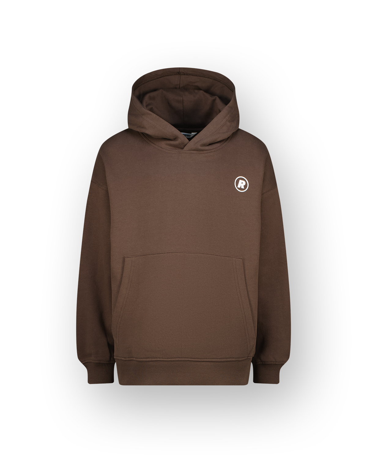 Jungen Oversized Kapuzenpullover Hici
