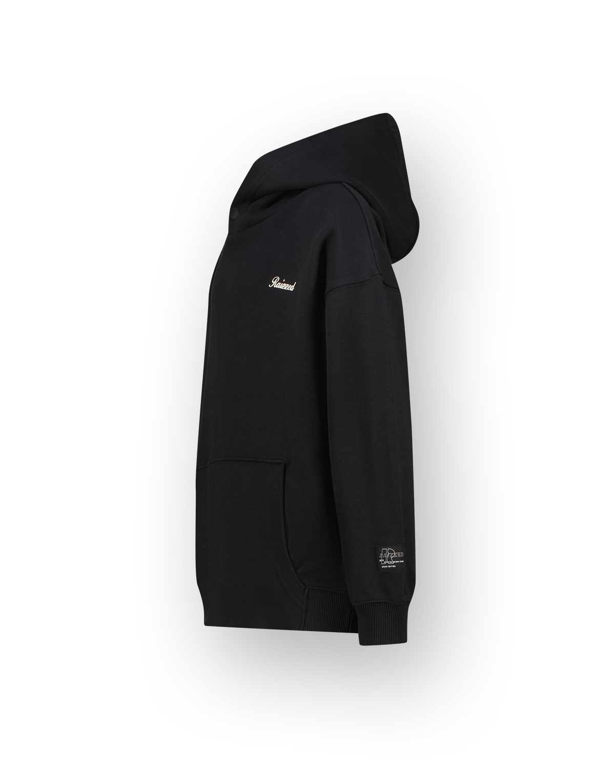 Jungen Oversized Kapuzenpullover Hig